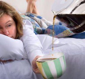 Ξυπνήσατε με hangover μετά το πρωτοχρονιάτικο ξεφάντωμα; Έτσι θα το ξεπεράσετε!