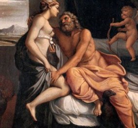 Greek Mythos: Όταν ο Πρίαπος μέθυσε & ετοιμαζόταν να βιάσει τη θεά Εστία, τη θεά της οικογένειας και κορίτσι του «σπιτιού», την πραότερη & συνετότερη! Τι συνέβη όμως;