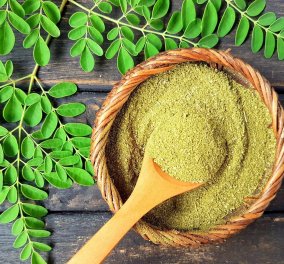  Moringa: Ιδιότητες και τρόποι χρήσης του κορυφαίου superfood  