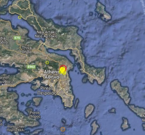 Έκτακτο! Ισχυρή σεισμική δόνηση 4,5 Ρίχτερ ταρακούνησε όλη την Αθήνα 