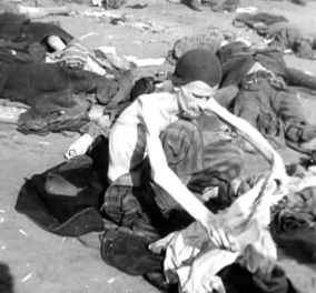 Βίντεο που "κόβει την ανάσα" από το Oλοκαύτωμα: Καρέ- καρέ οι χειρότερες φρικαλεότητες των Ναζί στην ιστορία  