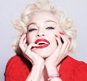 Η Madonna σε μια άκρως σέξι φωτογραφία από τα 90ς τρελαίνει τους θαυμαστές της! 