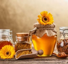 Το μέλι είναι θαυματουργό - Για ποιους λόγους είναι τόσο ευεργετικό για τον οργανισμό μας;