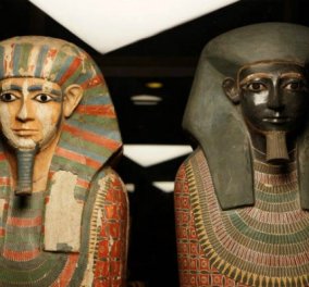 Πρωτοσέλιδο στους Times η Ελληνίδα αρχαιολόγος Κωνσταντίνα Δρόσου: Βρήκε το μυστικό για διάσημες αιγυπτιακές μούμιες