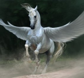 Greek Mythos: Πήγασος: Το θρυλικό ιπτάμενο άλογο του Βελλεροφόντη και ο αστερισμός του - Τι απέγινε ένα από τα πιο γνωστά μυθολογικά πλάσματα με το πέρασμα των αιώνων;