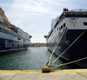 Λήξη της απεργίας αποφάσισε η ΠΝΟ- Κανονικά τα δρομολόγια πλοίων από τα μεσάνυχτα