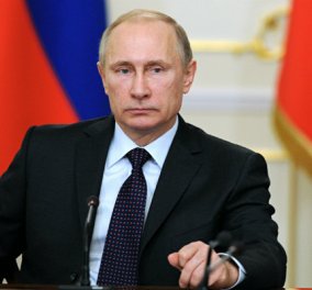 Βλαντιμίρ Πούτιν: Με 400 εκατομμύρια ρούβλια ο λογαριασμός του!