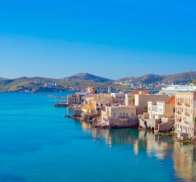 Τραγωδία στο Αιγαίο: Ανέσυραν νεκρό τον άνδρα που έπεσε στην θάλασσα μπροστά στα μάτια των επιβατών του Naxos