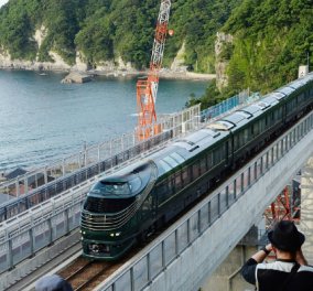 Good news: Καναδική εταιρεία δείχνει επενδυτικό ενδιαφέρον για τρένο στην Κρήτη