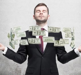 Τα λεφτά, τα πλούτη, ο παράς: 10 νέα αποφθέγματα και ρήσεις