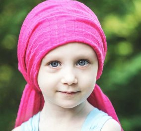 Παγκόσμια Ημέρα Παιδικού Καρκίνου: Κάνε περισσότερα από ένα like & share- Γίνε δότης μυελού των οστών 
