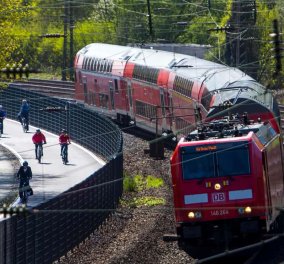 Good news: Δωρεάν τα μέσα μαζικής μεταφοράς στη Γερμανία για τον περιορισμό της ατμοσφαιρικής ρύπανσης  