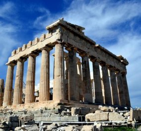 Good news: Αύξηση κατά 9,7% παρουσίασε ο εισερχόμενος τουρισμός το 2017 στην Ελλάδα
