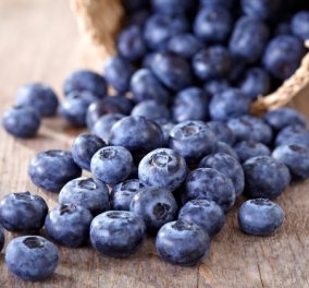 Φάκελος μύρτιλο ή blue berry: Το ελιξήριο της μακροζωΐας - Η βασίλισσα των superfoods 