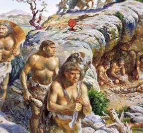  Νεάτερνταλ= καλλιτέχνες: Βρέθηκαν έργα τους όστρακα ηλικίας 115.000 ετών  