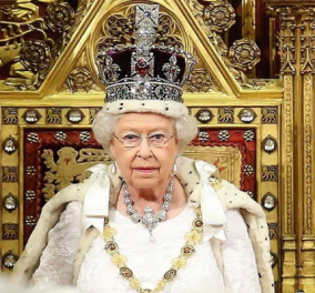 Βίντεο: Η προσωπική συλλογή κοσμημάτων της Βασίλισσας Ελισάβετ - διαμάντια, ρουμπίνια & ζαφείρια περίτεχνα δεμένα