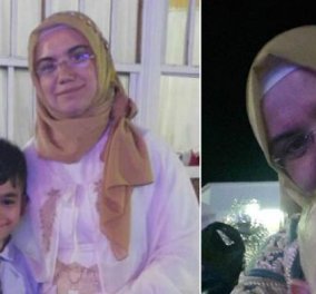 Τραγωδία στον Έβρο: Διωγμένη από Ερντογάν η Τουρκάλα δασκάλα & ο άνδρας της - Πνίγηκαν τα δύο παιδάκια τους ενώ εκείνη εκλιπαρούσε