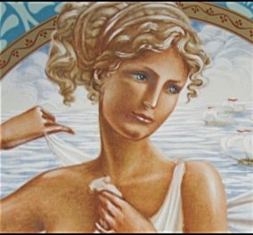 Greek Mythos - Ωραία Ελένη: Oταν της έφεραν 45 μνηστήρες να διαλέξει ή πως ξαναγύρισε στο Μενέλαο η ομορφότερη γυναικά του αρχαίου κόσμου 
