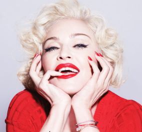 Η Madonna σαν κοριτσάκι στο instagram κάνει περιποίηση προσώπου & μας ξετρελαίνει! (ΒΙΝΤΕΟ) 