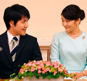 Γιατί η πριγκίπισσα της Ιαπωνίας ανέβαλε τον γάμο της - Πρωτοσέλιδο τα οικονομικά προβλήματα της πεθεράς 