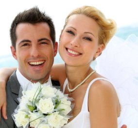 4 + 1 "χρυσά" Tips για έναν ευτυχισμένο γάμο!