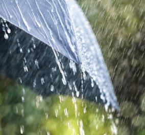 Έκτακτο δελτίο επιδείνωσης καιρού: Έρχονται ισχυρές βροχές & καταιγίδες το Σαββατοκύριακο