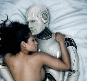Έρχονται τα ρομπότ του σεξ: Θα είναι ικανά να λένε ακόμα και ψέματα