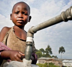 Επαναστατική μέθοδος καθαρισμού νερού: Νέα τεχνολογία που μπορεί να σώσει εκατομμύρια ζωές 
