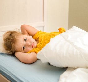 Πως να κάνετε τα παιδιά σας να κοιμούνται & ποια λάθη πρέπει να αποφύγετε 