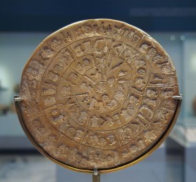 Λύθηκε ο γρίφος του δίσκου της Φαιστού- Πώς αποκρυπτογραφήθηκε ο αρχαίος άλυτος γρίφος;