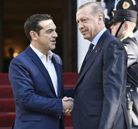 Αθανάσιος Έλλις: Ελλάδα - Τουρκία χωρίς διαιτητή