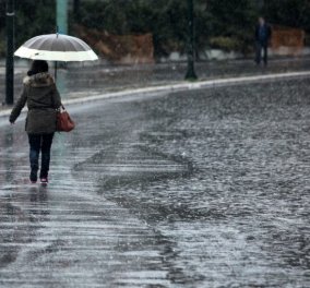 Εκτακτο δελτίο επιδείνωσης καιρού για τον Δεκαπενταύγουστο - Πού θα έχει βροχές και καταιγίδες