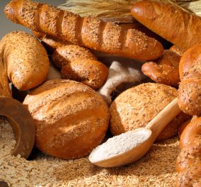 Δημήτρης Γρηγοράκης: Γιατί το ψωμί είναι η βάση της παραδοσιακής ελληνικής διατροφής