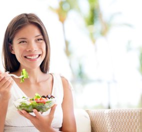 Αυτοί είναι οι πιο απλοί κανόνες για υγιεινή διατροφή που θα σας σώσουν! 