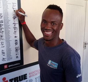Εφιαλτικές στιγμές έζησε αθλητής του τριάθλου από τη Νότια Αφρική: Προσπάθησαν να του ακρωτηριάσουν τα πόδια