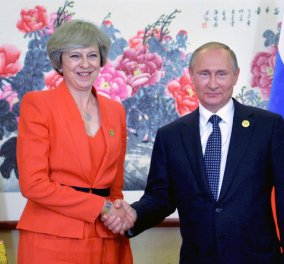 Στα "μαχαίρια" Βρετανία και Ρωσία: Μετά τις απελάσεις και ταξιδιωτική οδηγία του Foreign Office 