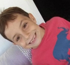 Νεκρός στο πορτ μπαγκάζ του αυτοκινήτου της φιλενάδας του μπαμπά του βρέθηκε ο 8χρονος που είχε εξαφανιστεί