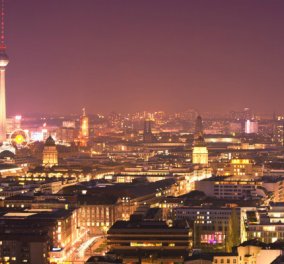 Μαγευτικό timelapse βίντεο: Ας ταξιδέψουμε μέχρι την πανέμορφη πόλη του Βερολίνου μέσα σε λίγα λεπτά!