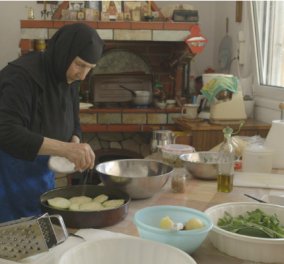 Η Κουζίνα του Θεού: Η νέα παραγωγή ντοκιμαντέρ της COSMOTE TV για την μοναστηριακή κουζίνα έρχεται...