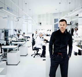 Αποχωρεί ο Kris Van Assche από τον οίκο Dior Homme- Αυτός θα είναι ο νέος σχεδιαστής!