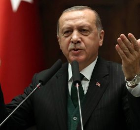 Η Τουρκία εισέβαλε στο Αφρίν- Ερντογάν: «Τώρα κυματίζει εκεί η τουρκική σημαία!»