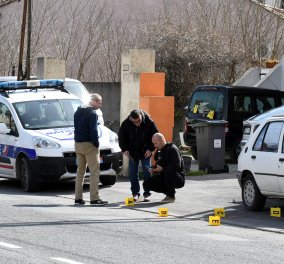Νεκρός ο τζιχαντιστής που εισέβαλε σε σούπερ μάρκετ στη Νότια Γαλλία- Σκότωσε τρία άτομα