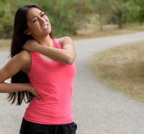 Χρήσιμες συμβουλές για να φύγει ο κόμπος στους μυς & να νιώσετε καλύτερα! 
