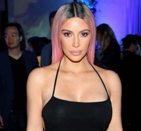 Kim Kardashian: Οι εμφανίσεις της εντυπωσιακής τηλεπερσόνας που "έκλεψαν τα βλέμματα" (ΦΩΤΟ)