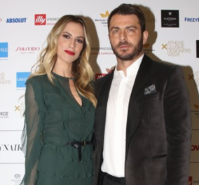 Ο Γιώργος Αγγελόπουλος και η Ντορέττα Παπαδημητρίου είναι ζευγάρι; (ΒΙΝΤΕΟ)