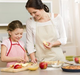 Έξυπνες τακτικές για να μάθουν τα παιδιά σου να αγαπάνε το καλό φαγητό! 