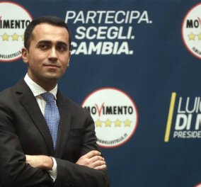 Εκλογές στην Ιταλία: Ενισχυμένο το Κίνημα Πέντε Αστέρων & έντονες ανησυχίες για πολιτική αβεβαιότητα