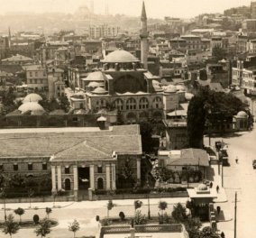 Ανεκτίμητης αξίας vintage pics: 47 παλιές φωτό από την Κωνσταντινούπολη 