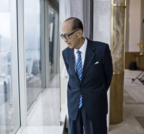 Λι Κα-σινγκ: Αποσύρεται στα 90 του ο πλουσιότερος άνθρωπος στο Χονγκ Κονγκ- Μια ζωή σαν παραμύθι