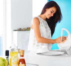 Σπύρος Σούλης: Ένα πράγμα αρκεί να κάνετε για να πλένετε λιγότερα πιάτα κάθε μέρα!